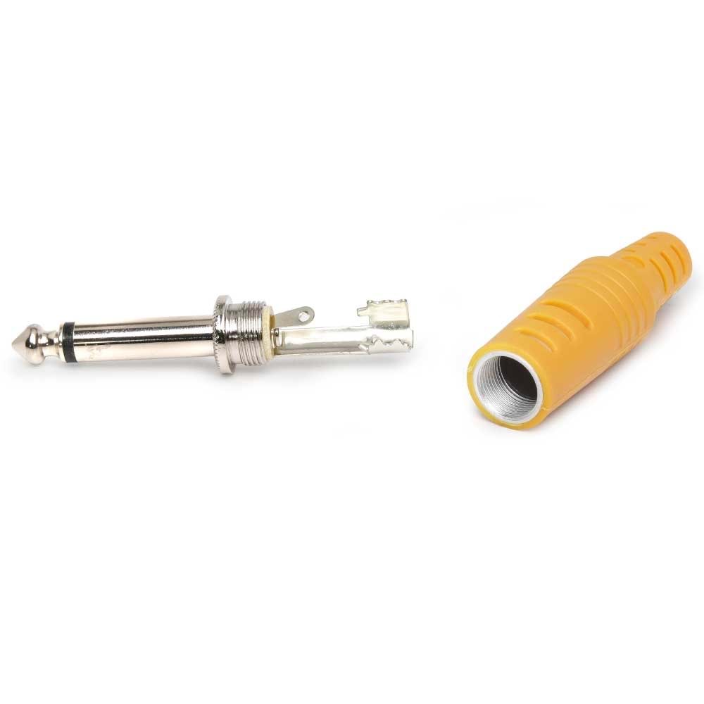 COAX 6,3 Mm E Mono Jak P-293