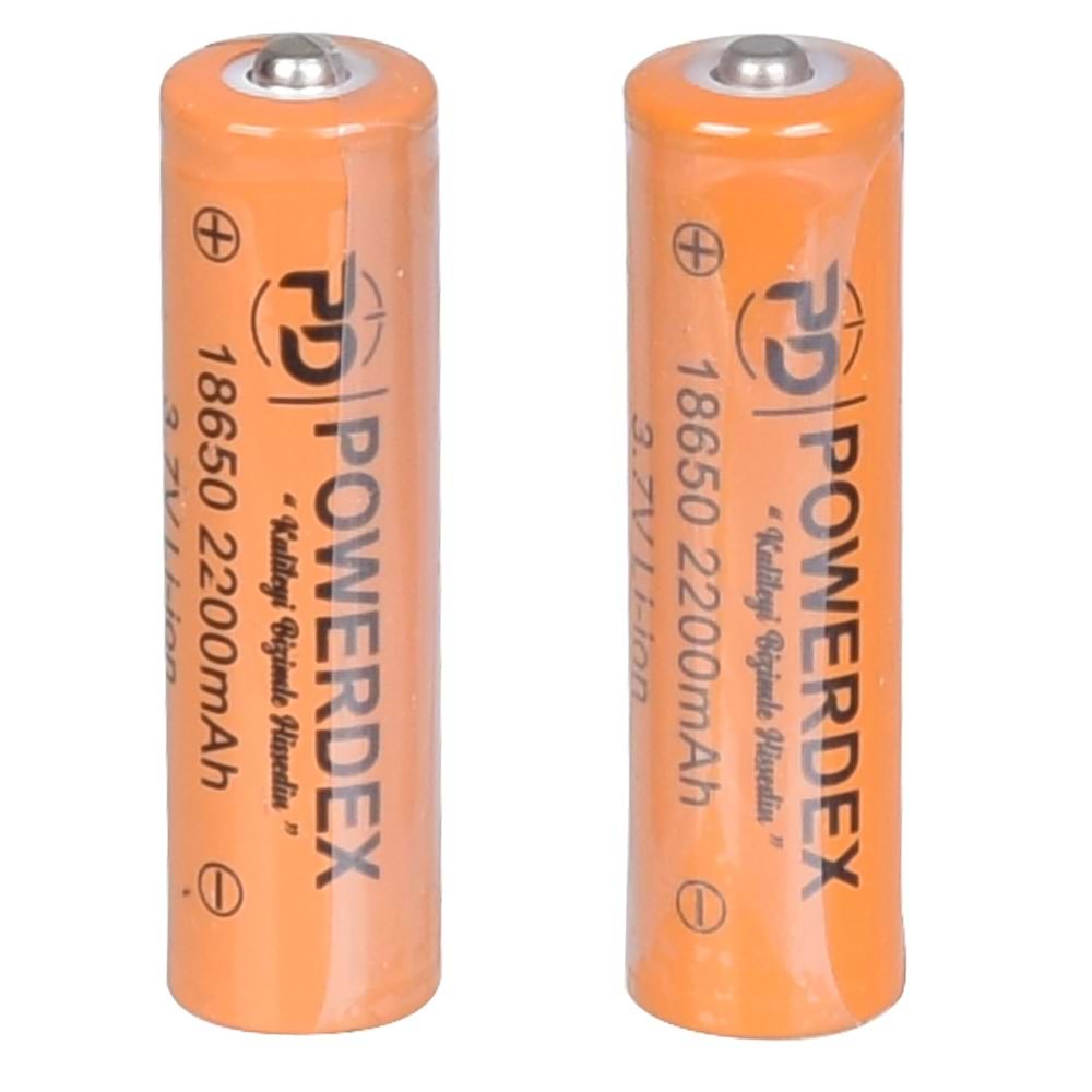 POWERDEX 15W Şarjlı Kafa Lambası PD-1072