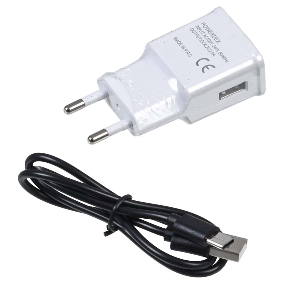 POWERDEX 40W Şarjlı Profesyonel Avcı Tüfek Feneri PD-12000