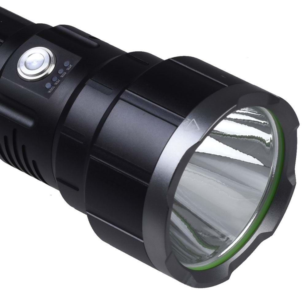 POWERDEX 50W Su Geçrmez Şarjlı Profesyonel Fener PD-13500