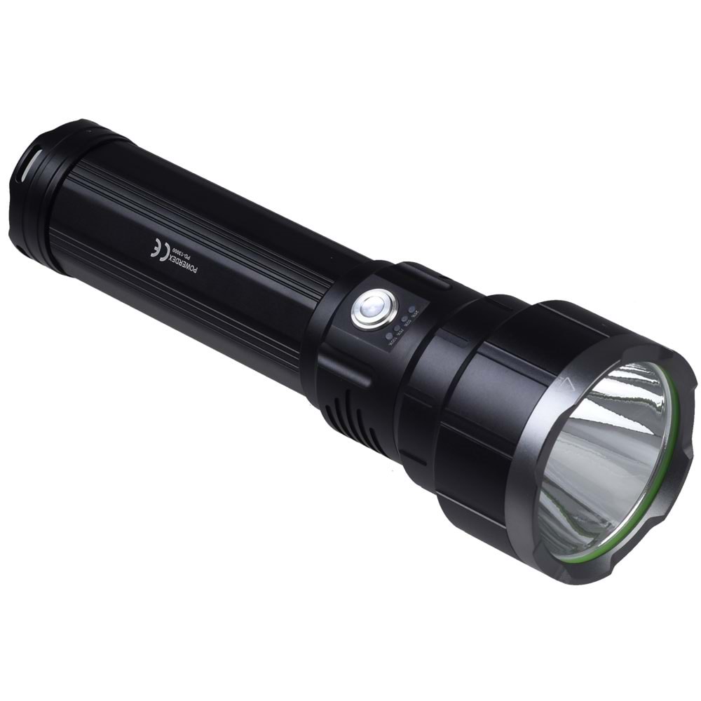 POWERDEX 50W Su Geçrmez Şarjlı Profesyonel Fener PD-13500