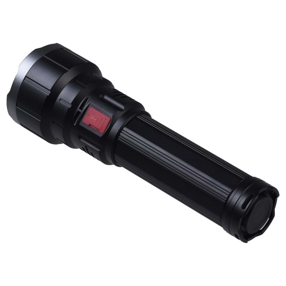 POWERDEX 50W Su Geçrmez Şarjlı Profesyonel Fener PD-13500