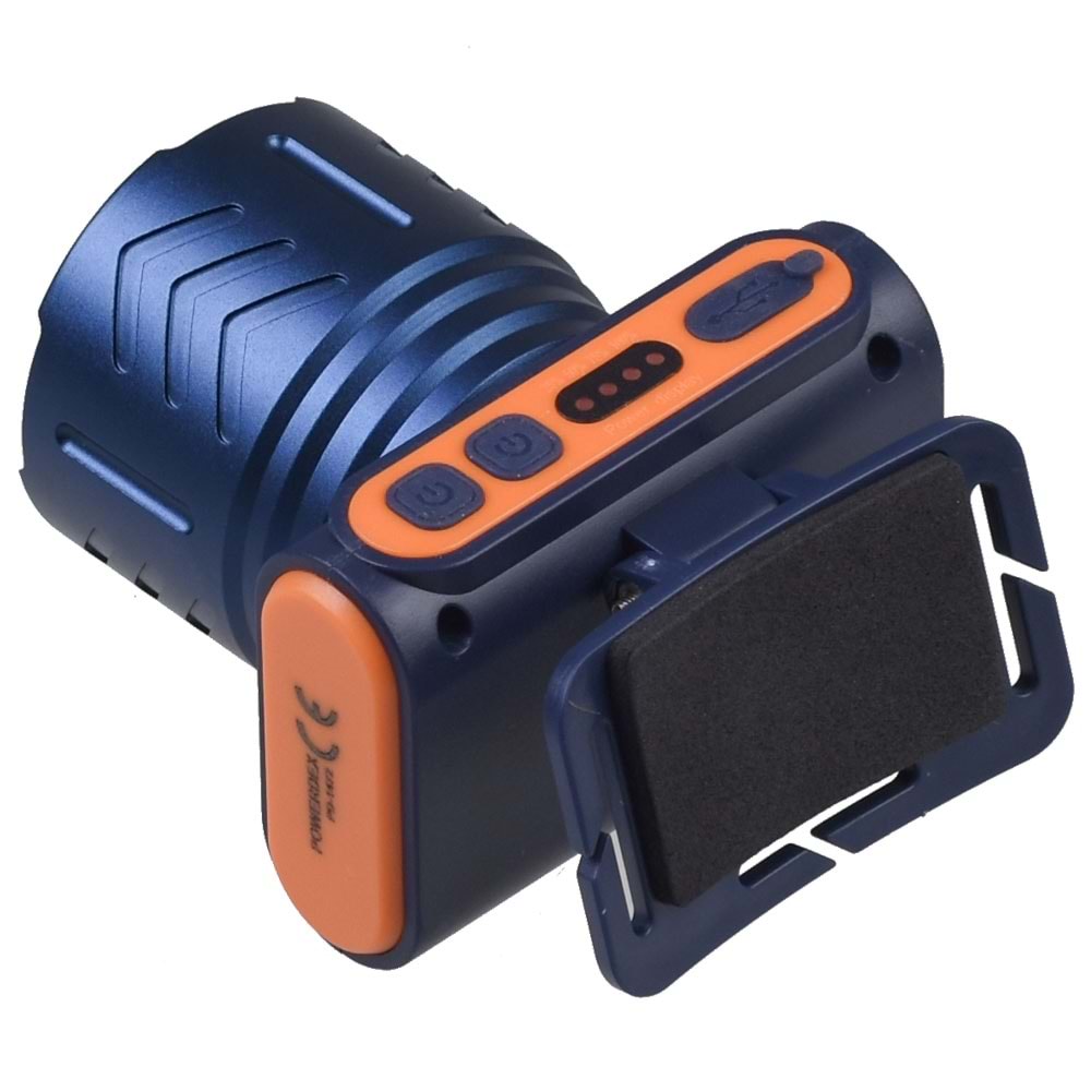 POWERDEX 30W Şarjlı Kafa Lambası PD-1472
