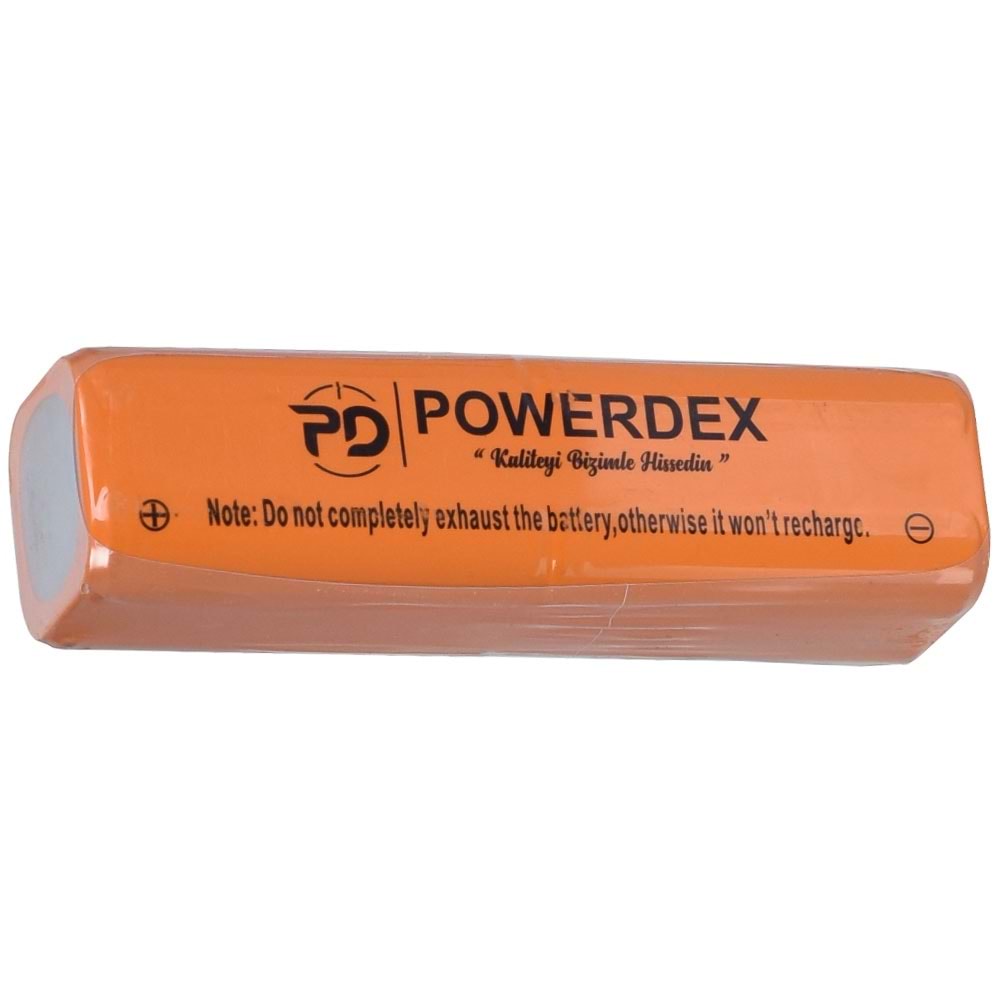 POWERDEX 3,7V 25600 Mah Li-İon Şarjlı Pil PD-25600