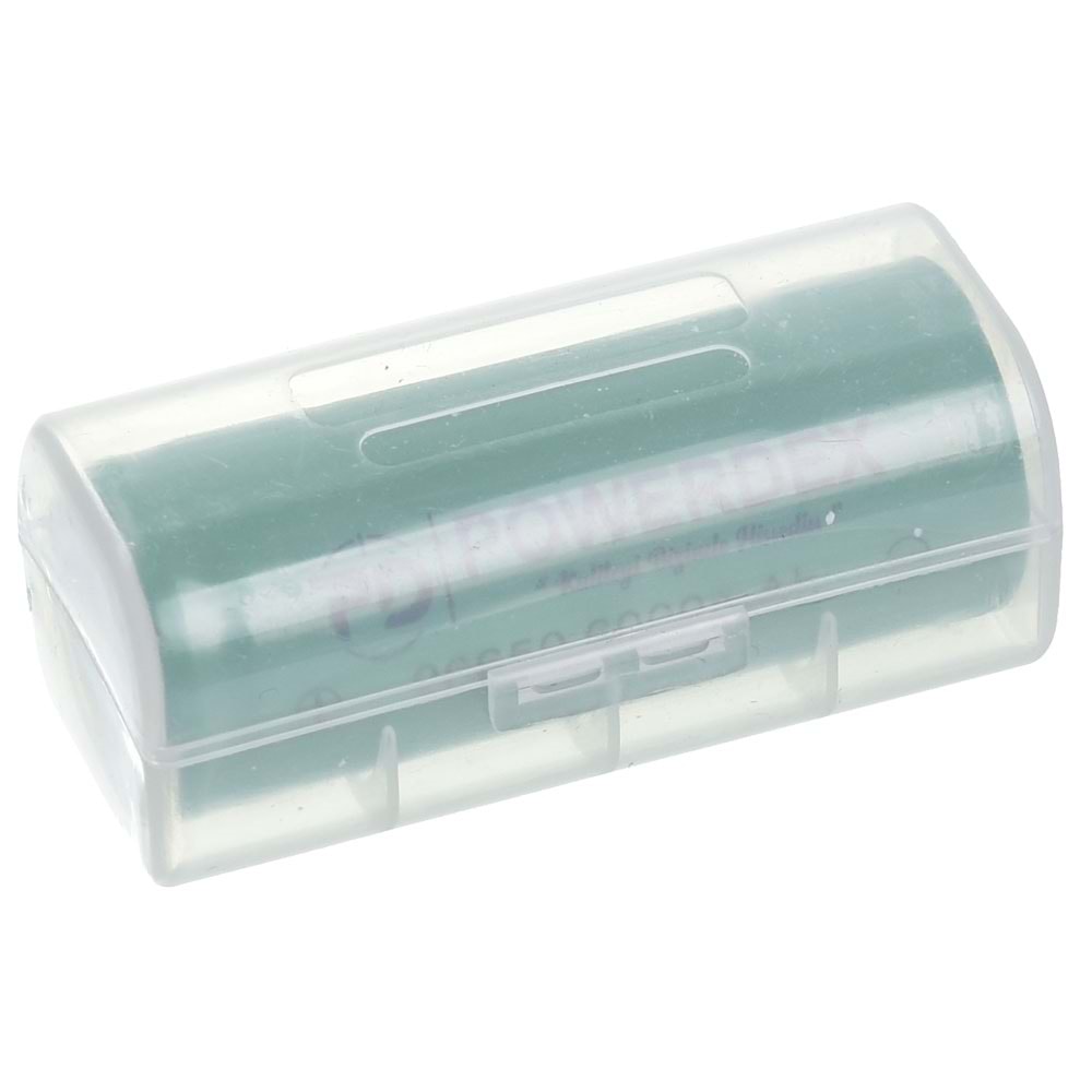 POWERDEX 6000 Mah 3,7V 26650 Li-ion Pil PD-26650-6000