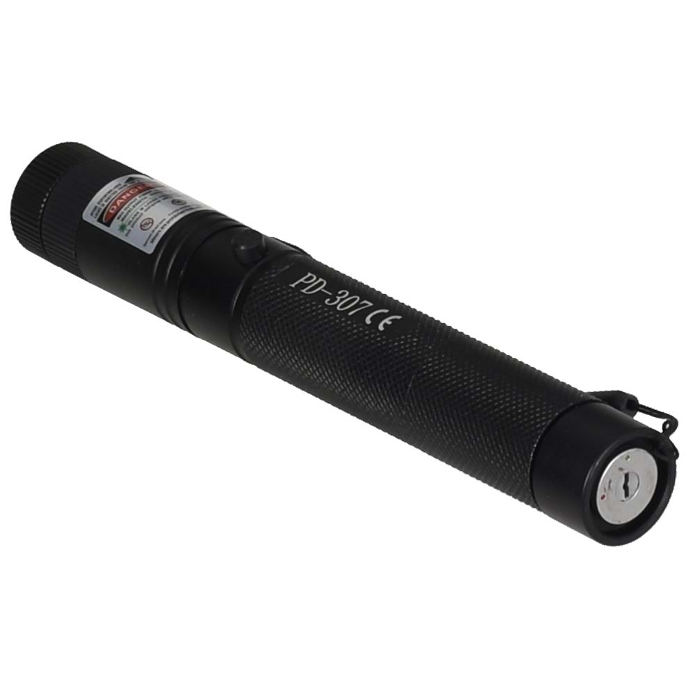 POWERDEX Yeşil Renk Kalem Lazer PD-307