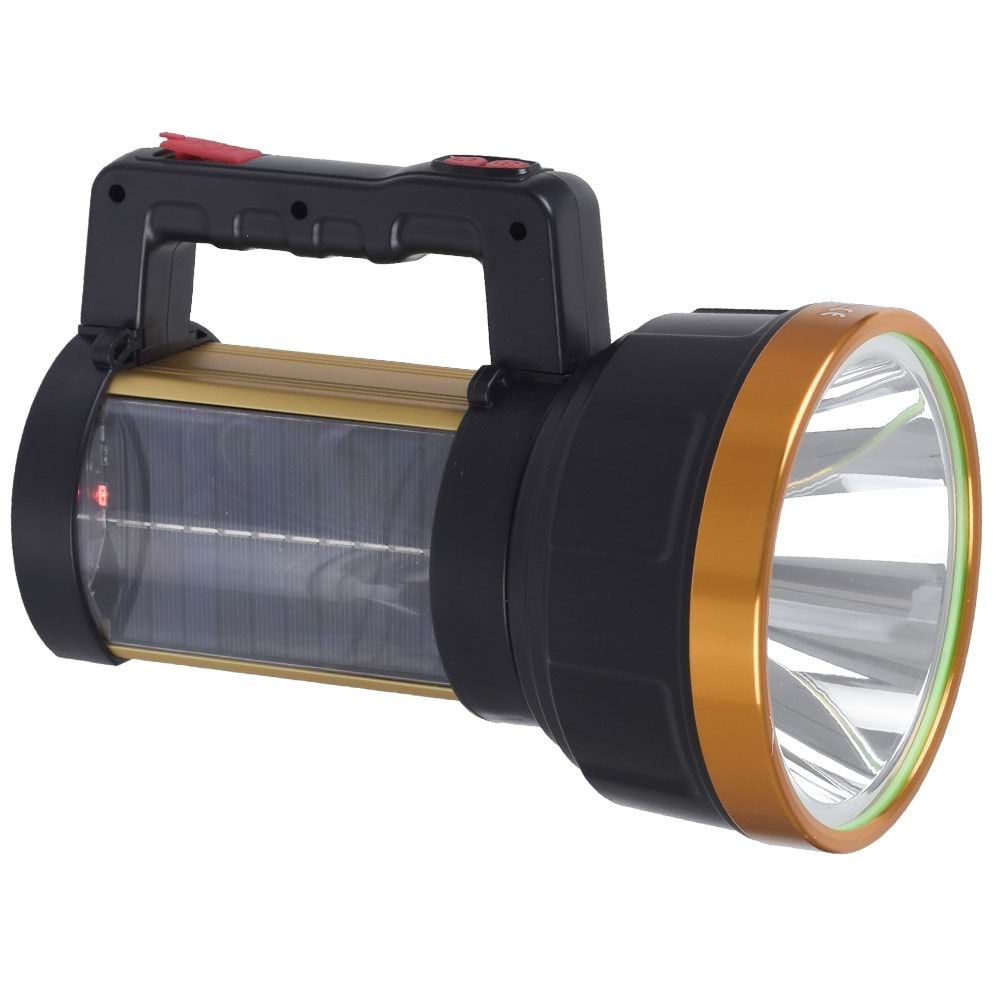 POWERDEX 10W Şarjlı Projektör PD-4900