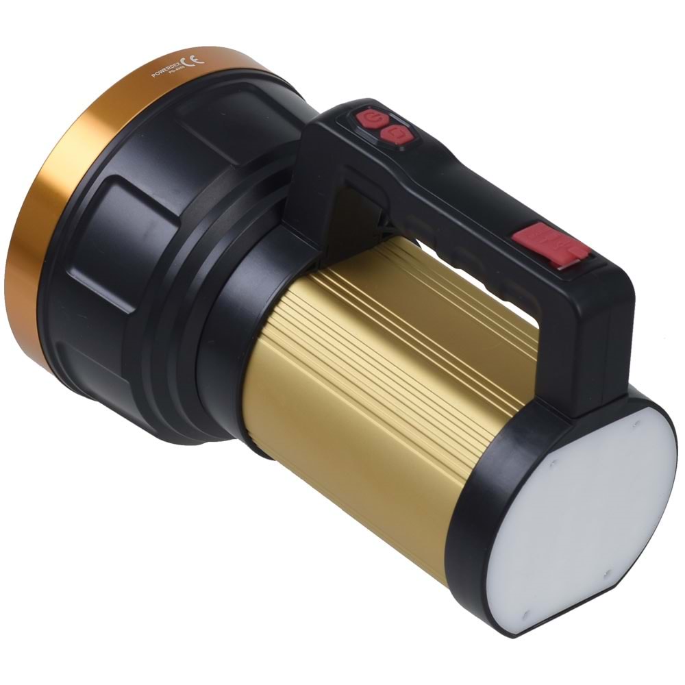 POWERDEX 10W Şarjlı Projektör PD-4900