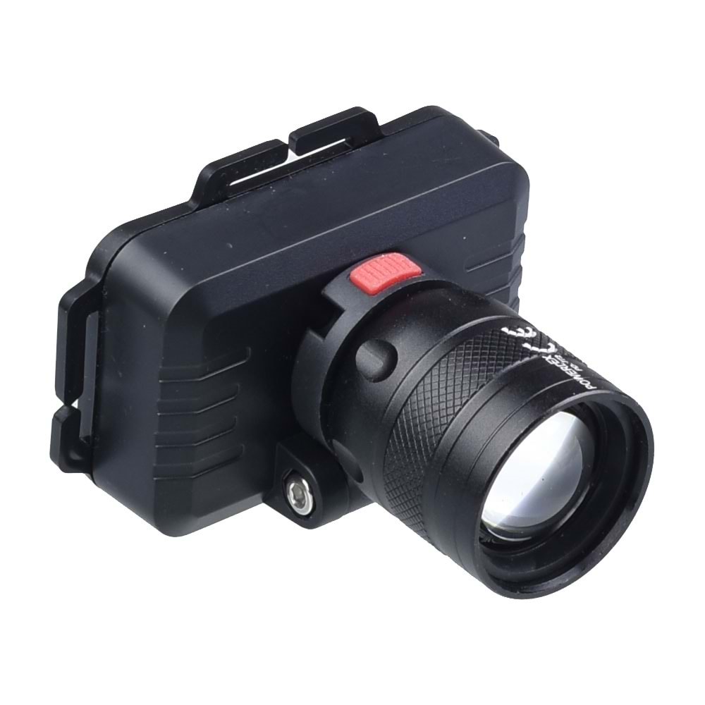 POWERDEX 12W Şarjlı Kafa Lambası PD-7772