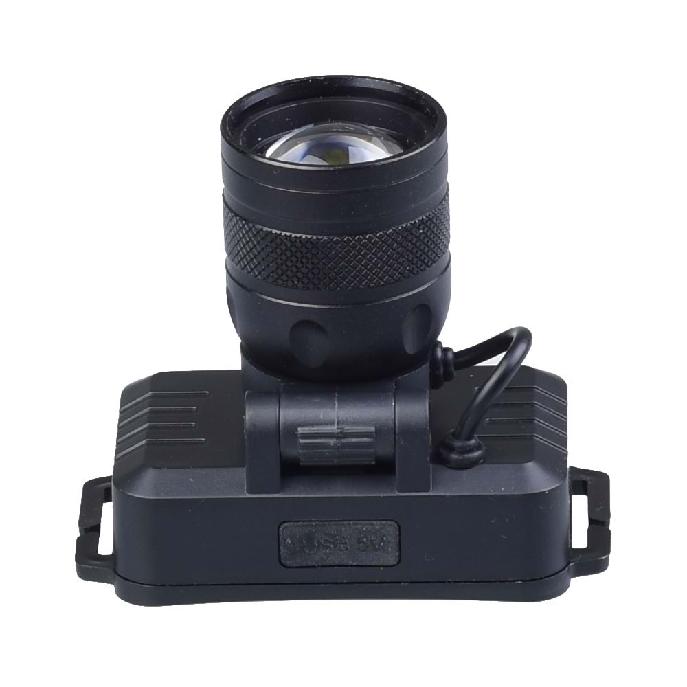 POWERDEX 12W Şarjlı Kafa Lambası PD-7772