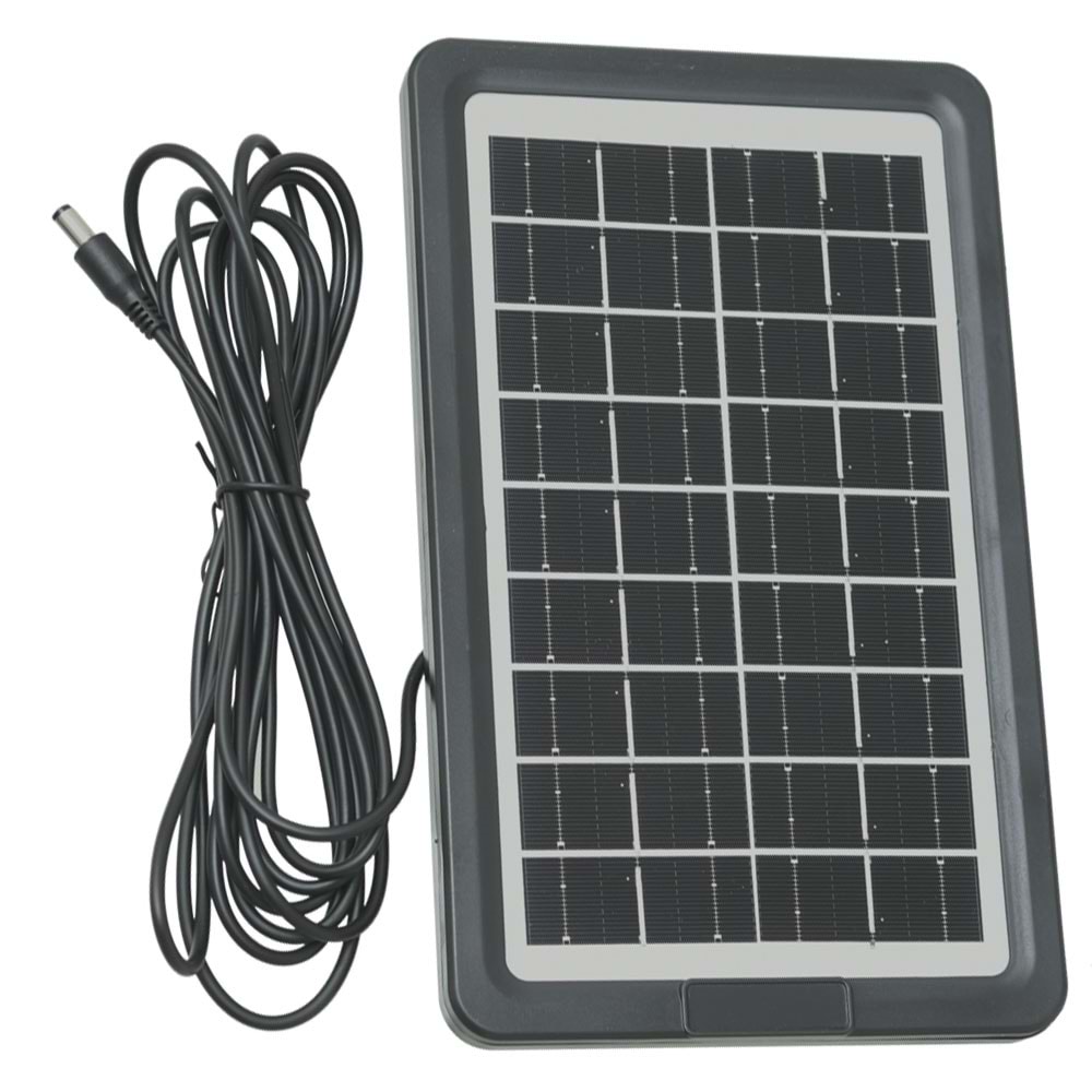 POWERDEX 50W Radyolu 3 Ampüllü Solar Şarjlı Projektör Set PD-9090