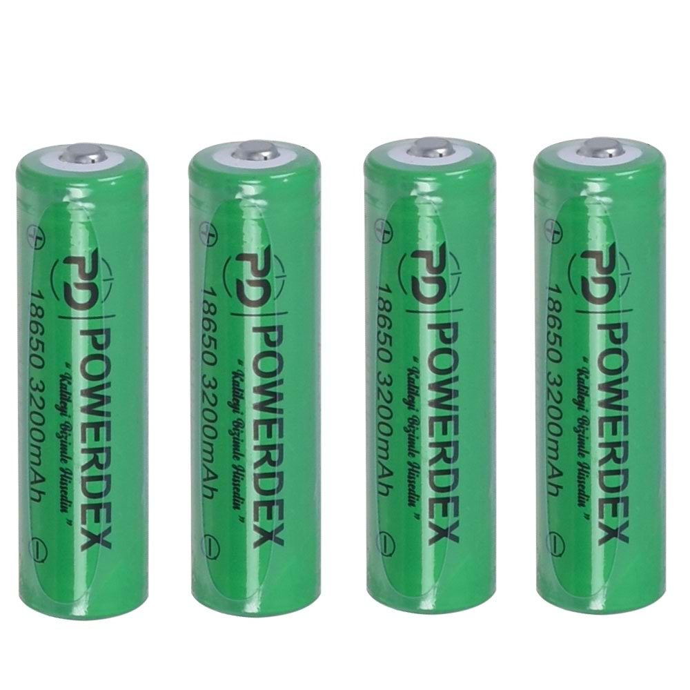 POWERDEX 25W Şarjlı Profesyonel Avcı Feneri PD-9900