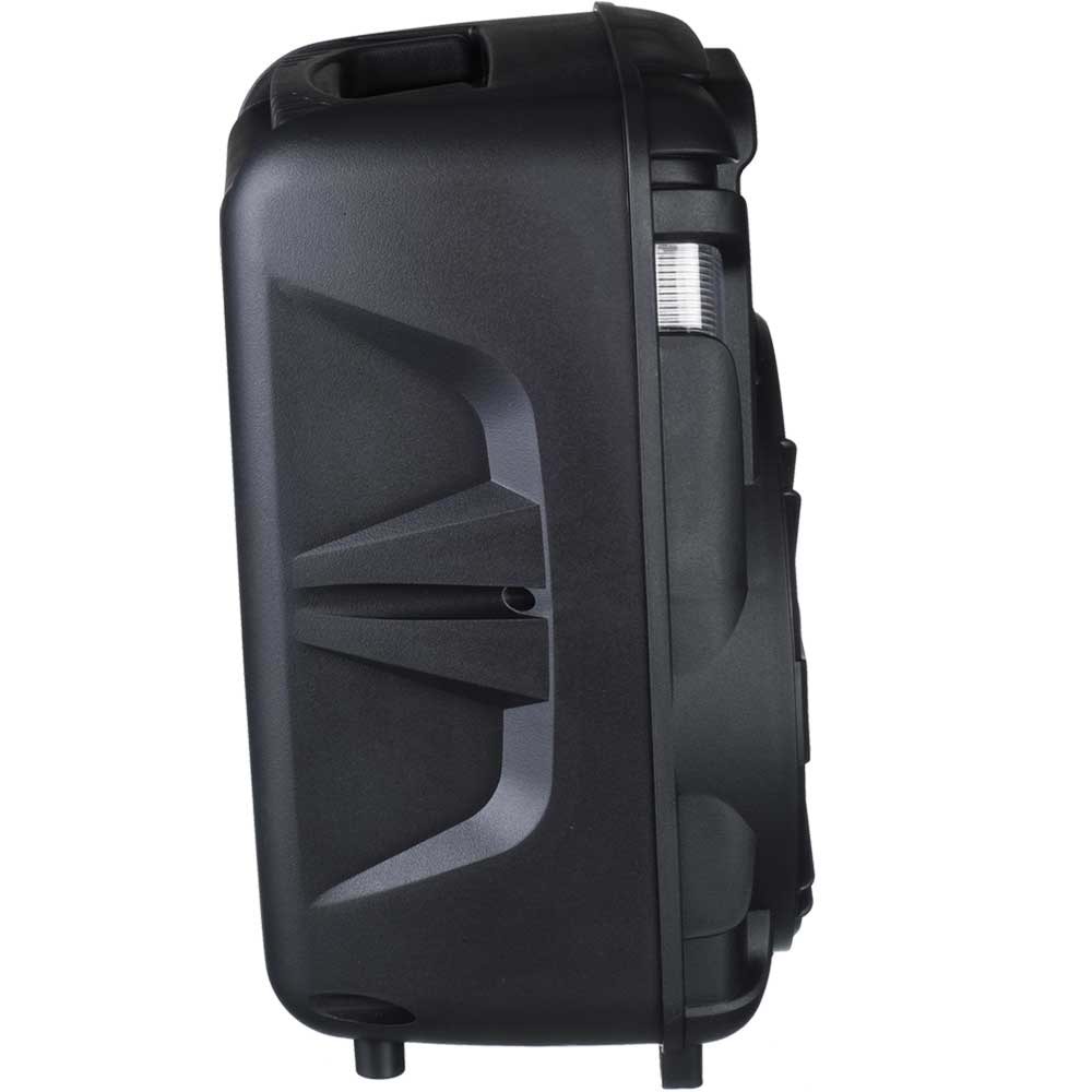 POLYGOLD Bluetooth ve USB Girişli 20 Cm Hoparlörlü Ses Sistemi PG-1425 (KTS-1175)