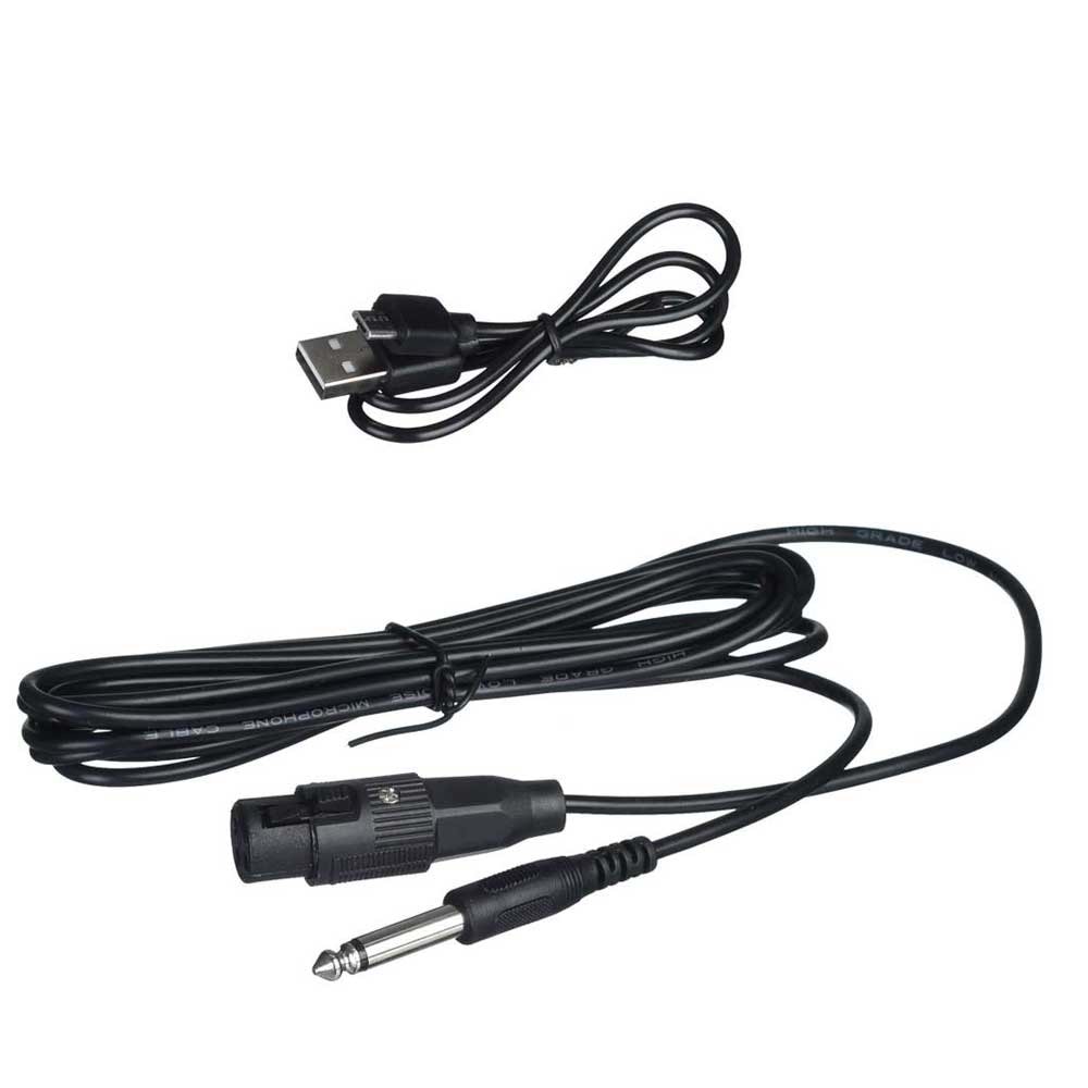 POLYGOLD Bluetooth ve USB Girişli 20 Cm Hoparlörlü Ses Sistemi PG-1425 (KTS-1175)