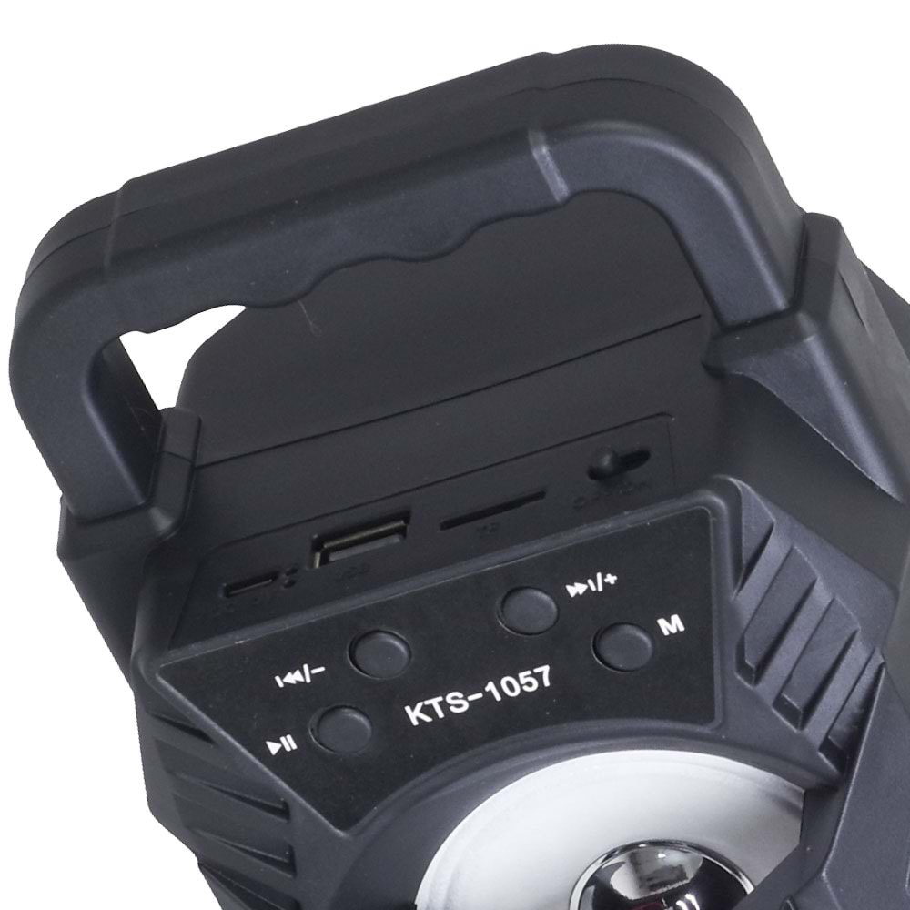 POLYGOLD Bluetooth ve USB Girişli Ses Sistemi PG-397 (KTS-1057)