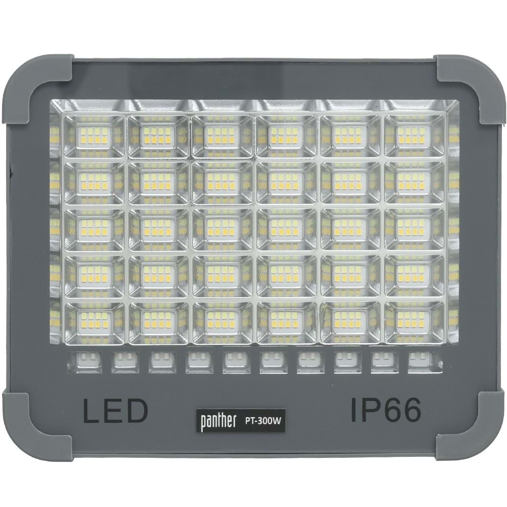 PANTHER Usb Şarjlı Solar Kamp Lambası PT-300W
