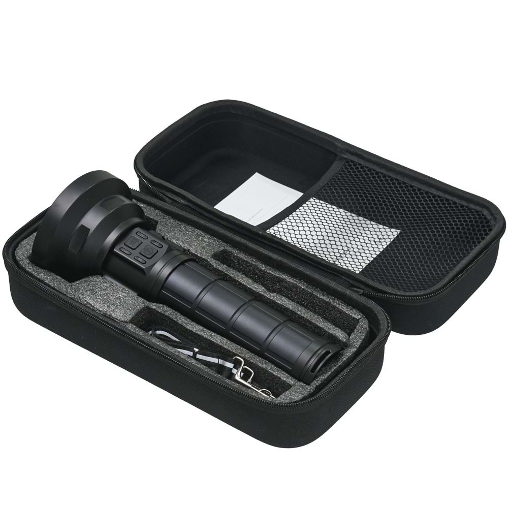 PANTHER Usb Şarjlı El Feneri PT-4122