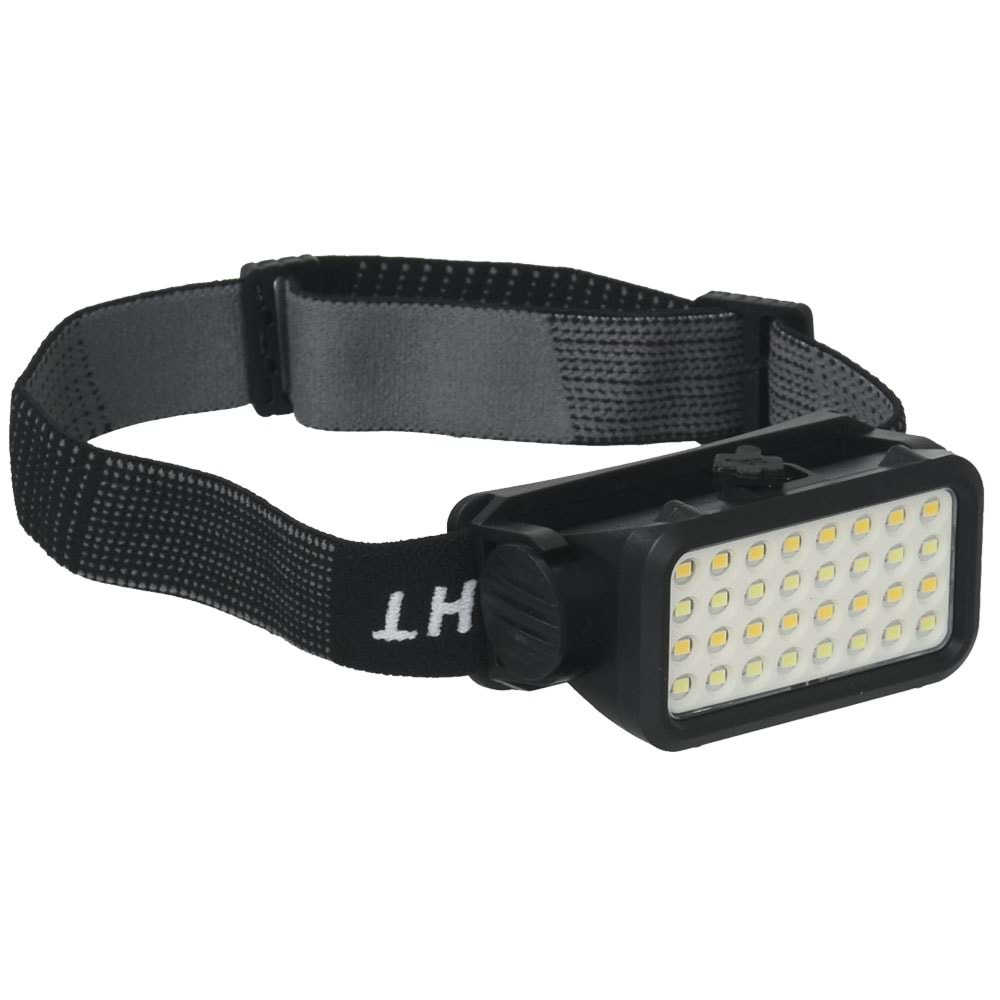 PANTHER Usb Şarjlı Kafa Lambası PT-5222