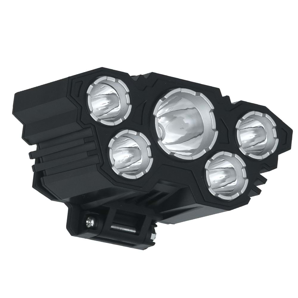 PANTHER 5W Ledli USB Şarjlı Kafa Lambası PT-5522