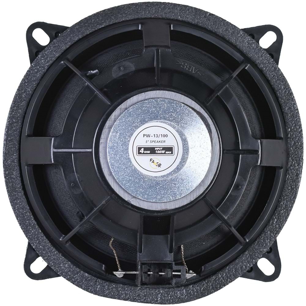 PAWER 13 Cm 100W Oto Hoparlör PW-13-100