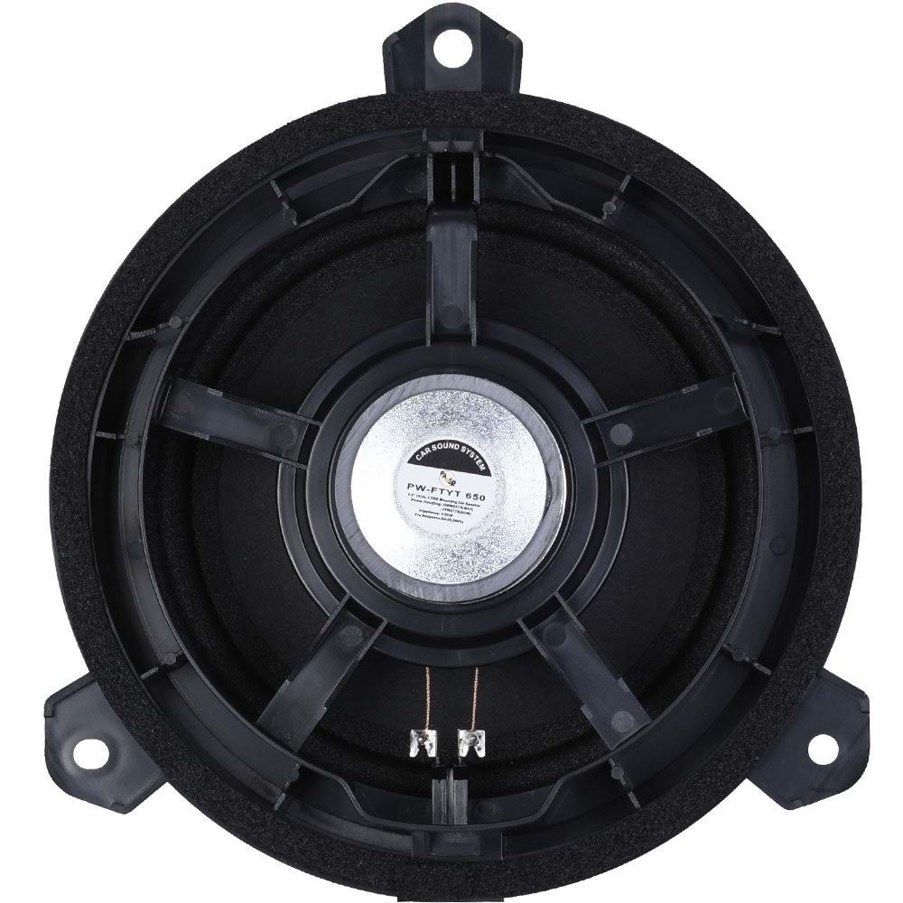 PAWER 16 Cm 100W Toyota-Fiat Oto Hoparlör PW-FTYT650