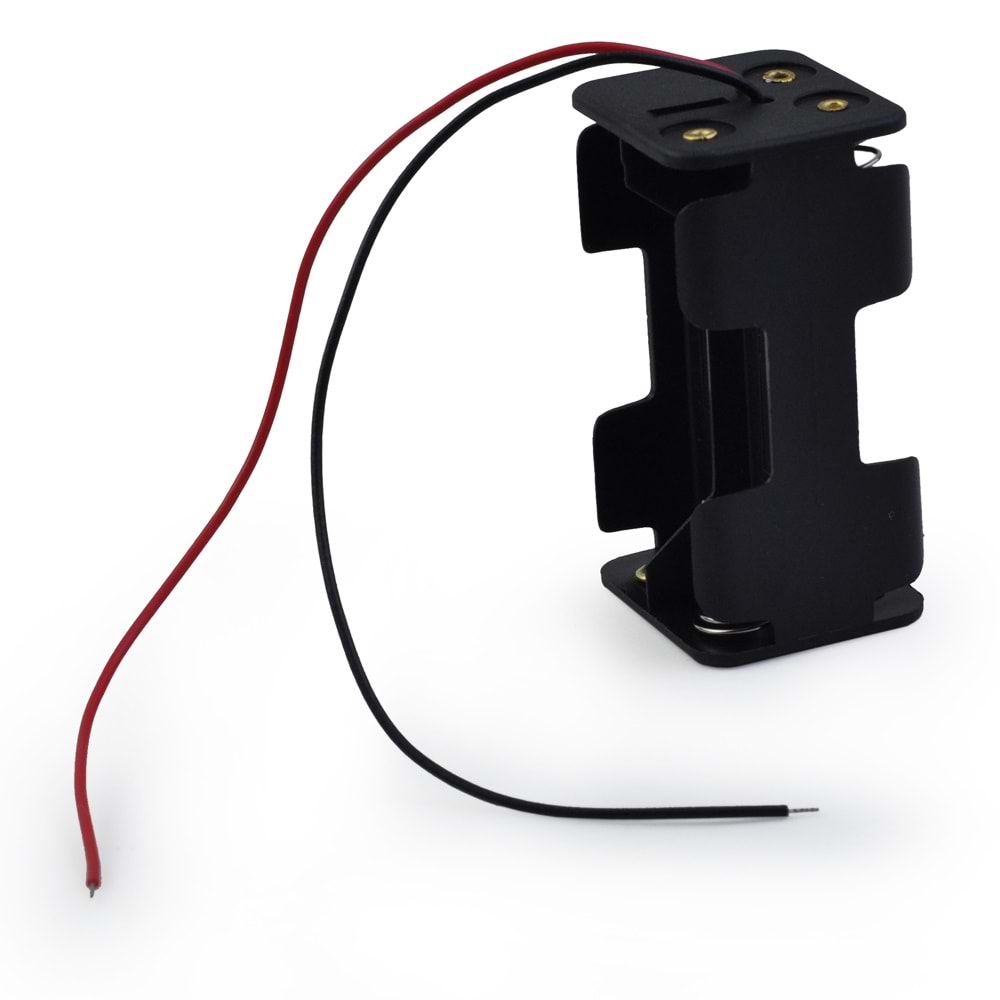 Pil Yuvası 4 Lü PY-4