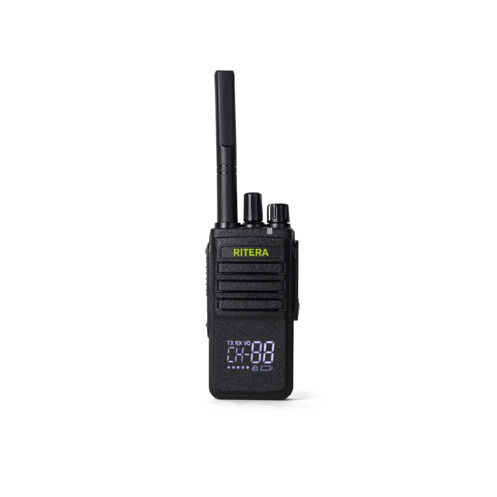 RİTERA 99 Kanal Pmr El Telsizi R-446