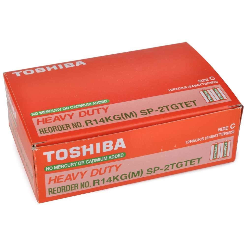 TOSHIBA C Boy (Orta) Pil (2 Li) R14KG