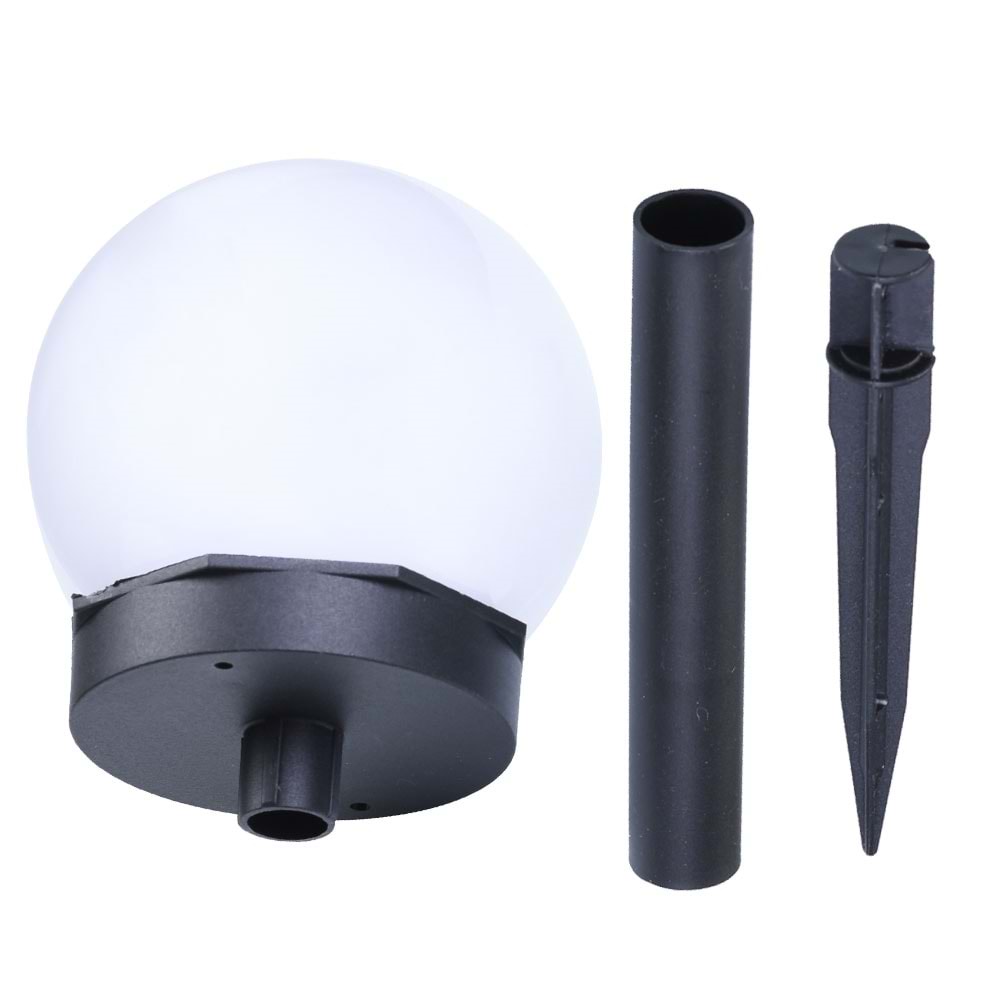 RANCHI Sensörlü Bahçe Lambası (Sl-10591) RC-1004