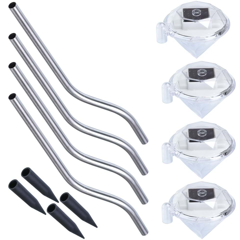 RANCHI Sensörlü Bahçe Lambası RC-1005