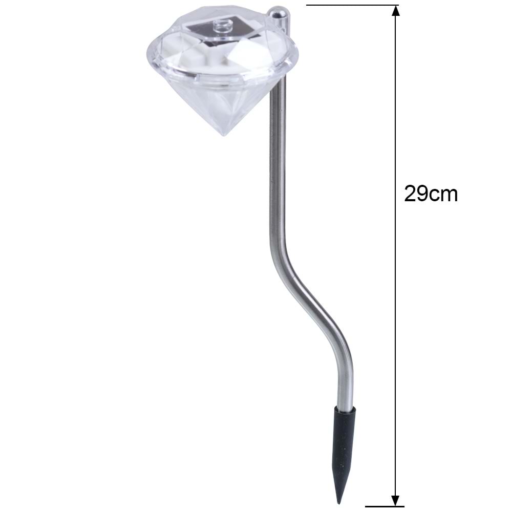 RANCHI Sensörlü Bahçe Lambası RC-1005