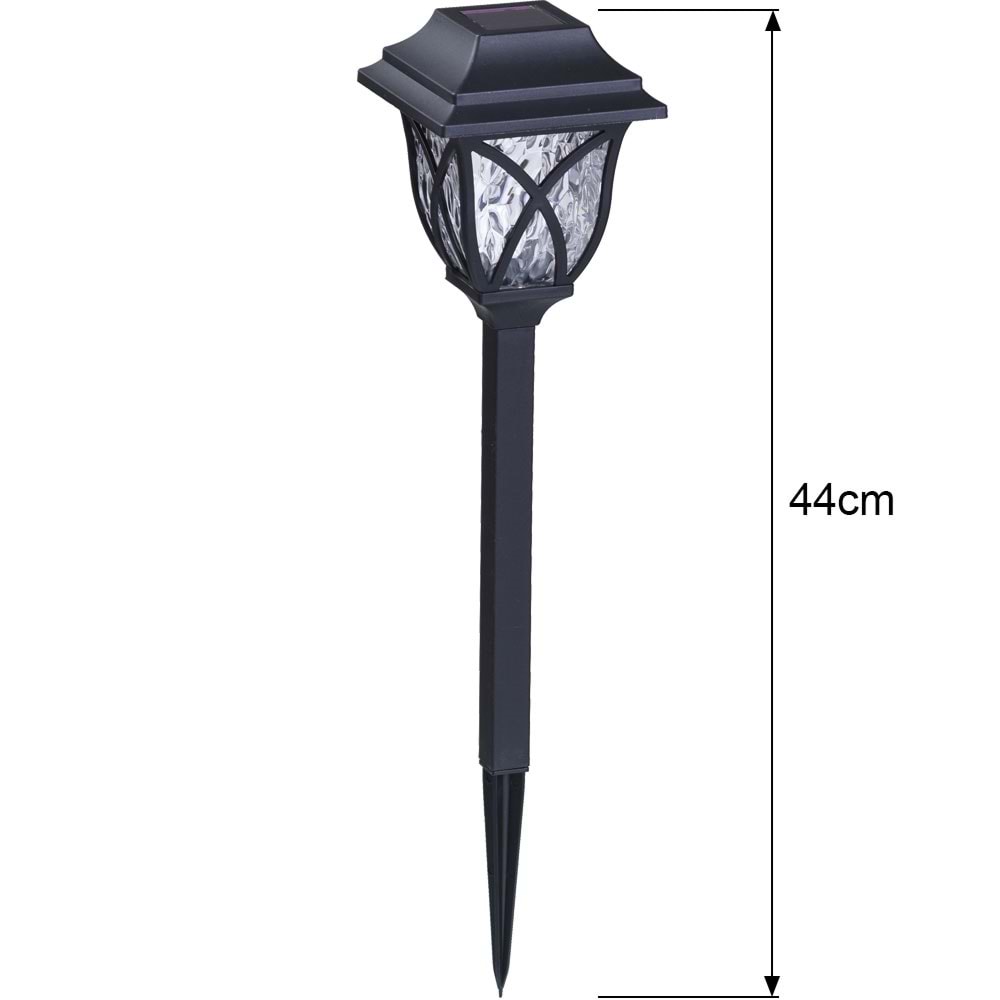 RANCHİ Sensörlü Bahçe Lambası RC-X15