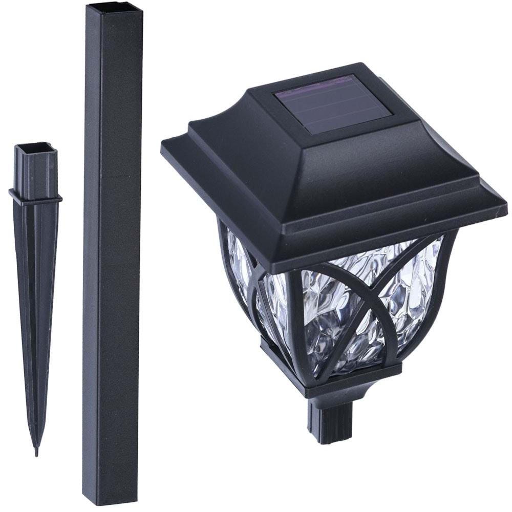 RANCHİ Sensörlü Bahçe Lambası RC-X15