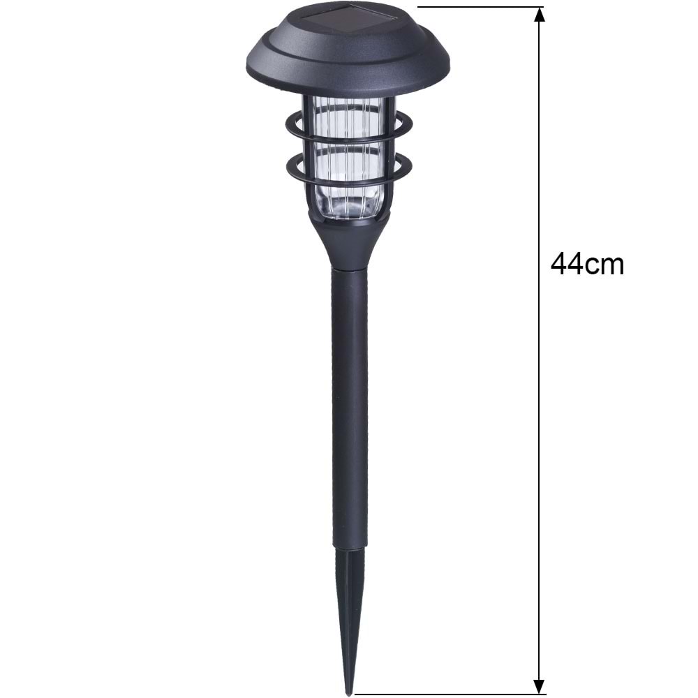RANCHI Sensörlü Bahçe Lambası RC-X20