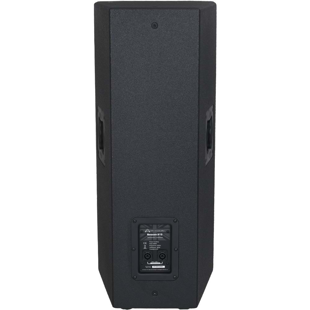 WHARFEDALE Pro Reason X12 12'' 3 Yollu Pasif Kabin Hoparlör REASON X12