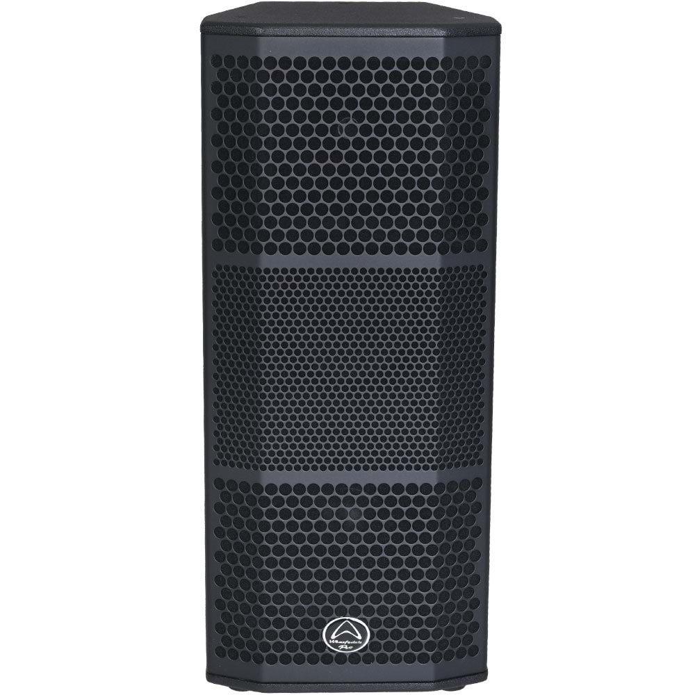 WHARFEDALE 2X18” Siyah Pasif Subwoofer Max. Çıkış Gücü: 8000 Watt REASON X218B