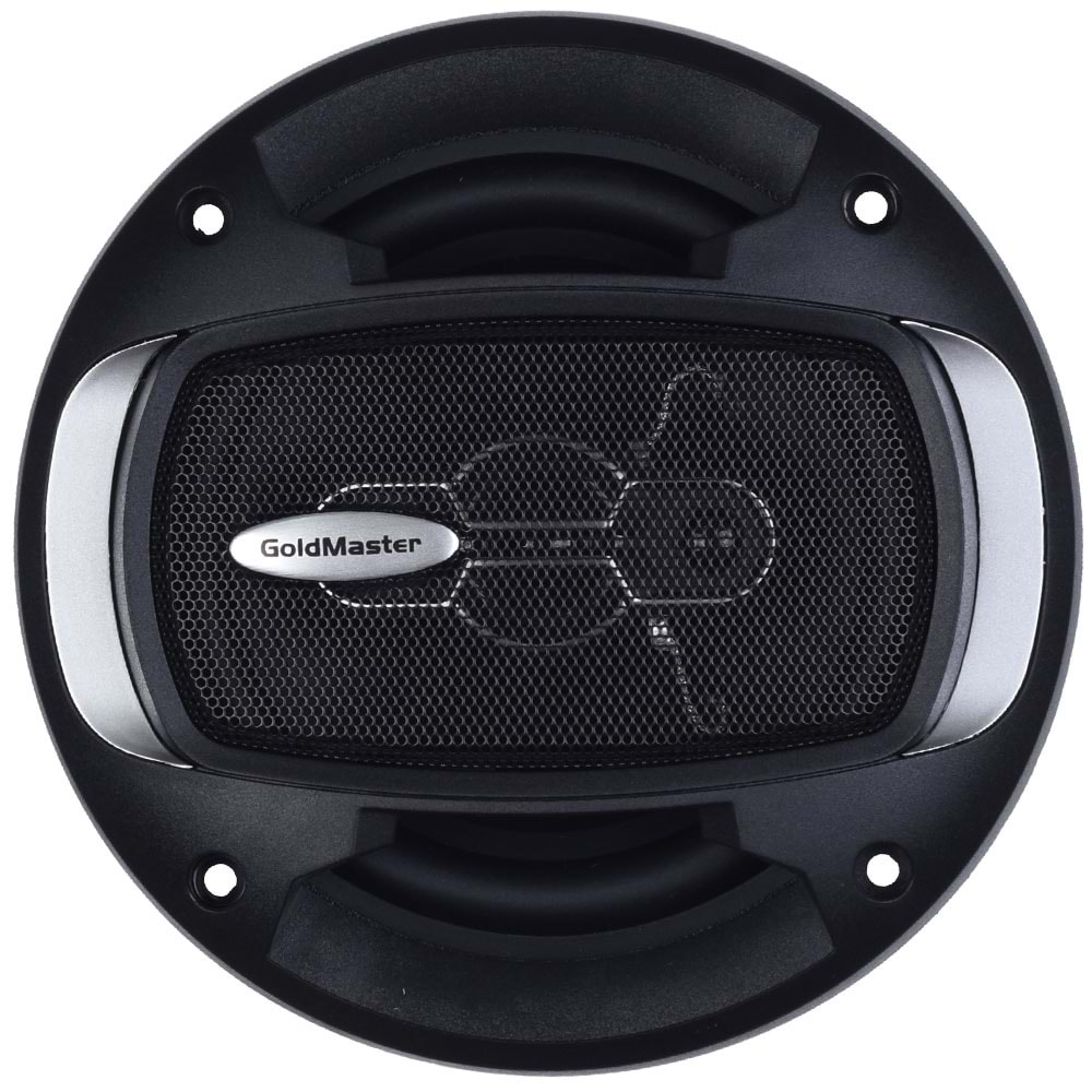 GOLDMASTER 13 Cm 500W Tweeter li Oto Hoparlör RM-1396