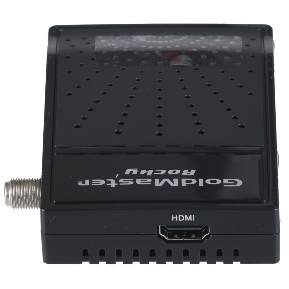 GOLDMASTER Rocky Mini Hd Uydu Alıcısı ROCKY
