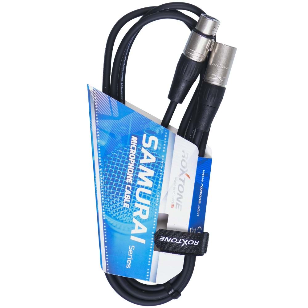 ROXTONE Xlr Dişi-ERKek 2 Mt Kablo RXK-12102
