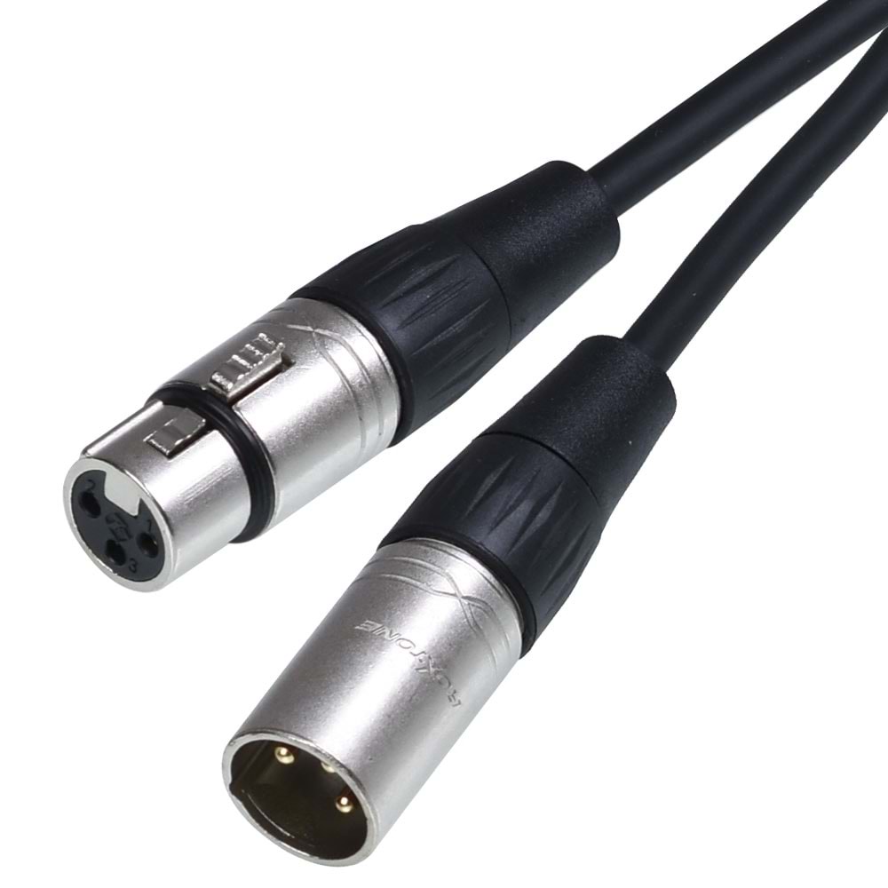 ROXTONE Xlr Dişi-ERKek 5 Mt Kablo RXK-12105