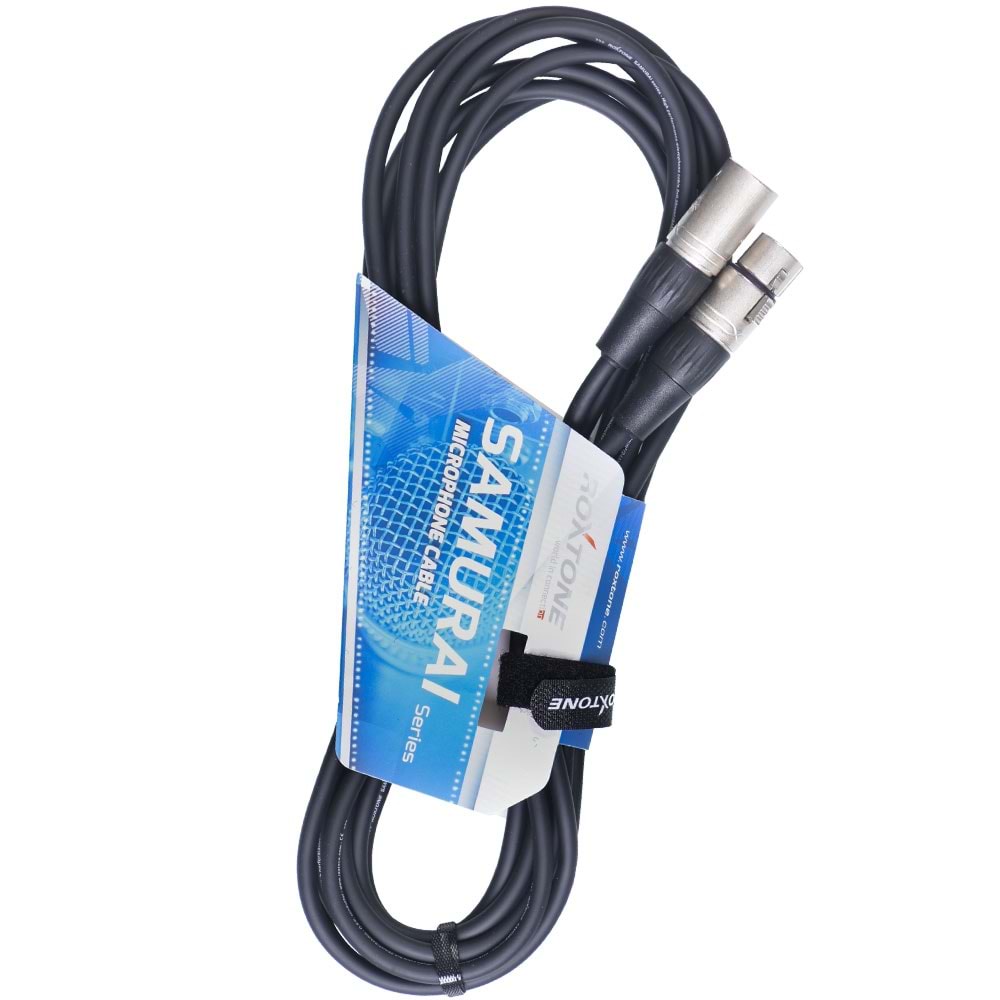 ROXTONE Xlr Dişi-ERKek 5 Mt Kablo RXK-12105