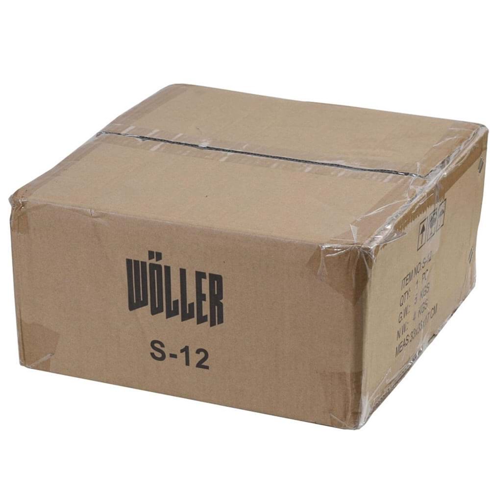 WÖLLER 12'' 30 Cm 500W Çıplak Hoparlör S-12
