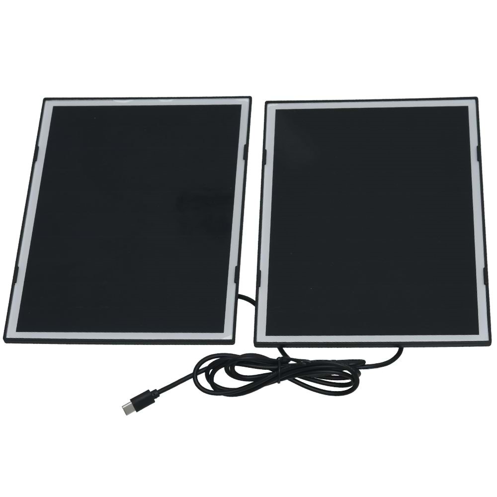 JOYSEE 8 MP Kamera 4G Sim Kartlı Solar Panelli Dört Lensli PTZ Kamera S-4