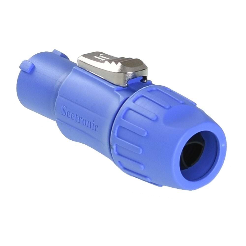 SEETRONIC Powercon Giriş Jak SAC3FCA