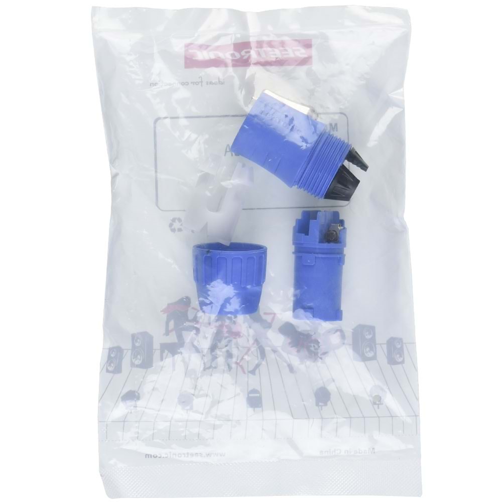 SEETRONIC Powercon Giriş Jak SAC3FCA