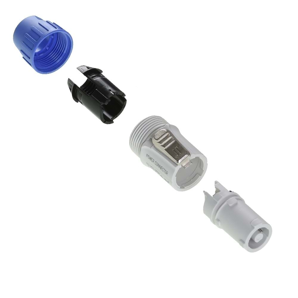 SEETRONIC Powercon Çıkış Jak SAC3FCB