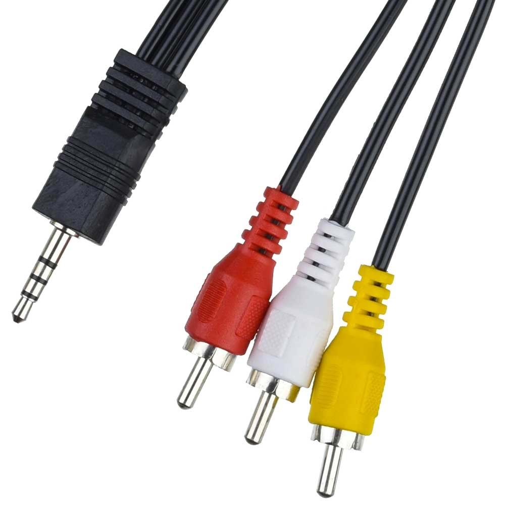 STARSAT 3,5 Mm ERKek-3Xrca ERKek SC-09