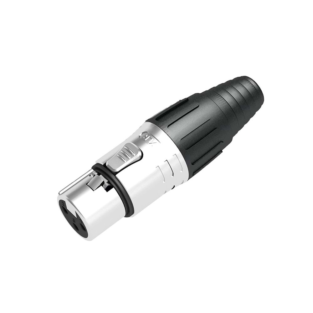 SEETRONIC Xlr 3 Pin Canon Dişi Jak SCSF-3