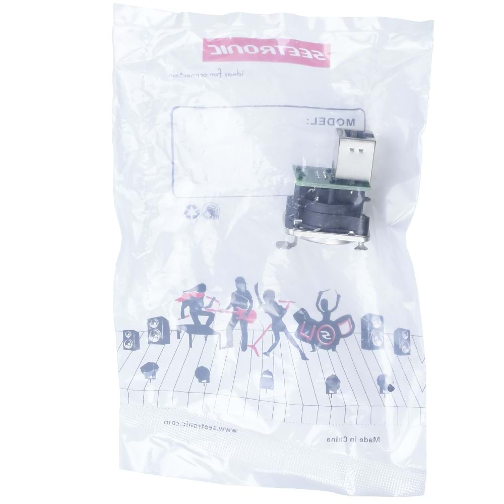 SEETRONIC Rj-45 Şase Tip Jak SE8FDP