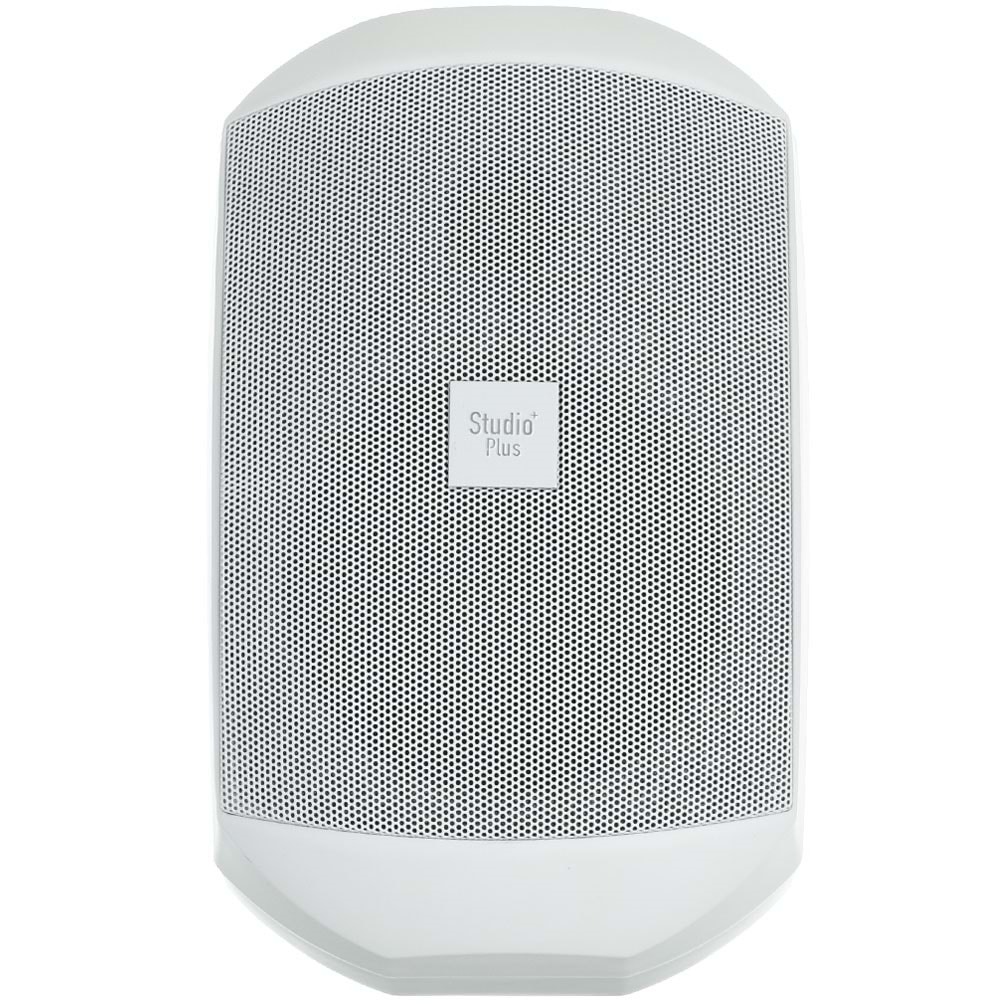 STUDIOPLUS 150W 13 Cm 100V Ip 66 Beyaz Sütun Hoparlör SP-5 TB
